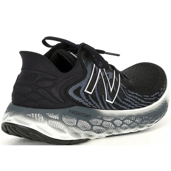 New Balance Fresh Foam 1080v11 Men's
Black/Thunder Size 8 - Picture 1 of 9